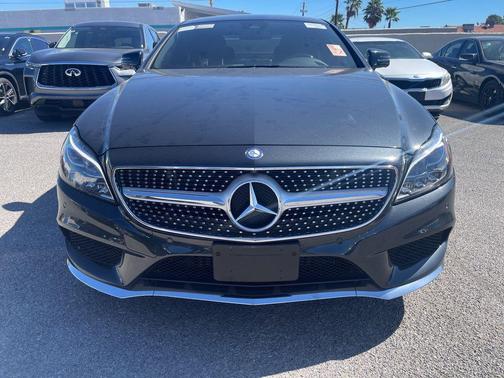 2015 Mercedes-Benz CLS-Class CLS 550 4MATIC