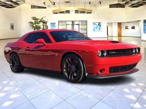 Torred Clearcoat 2021 Dodge Challenger R/T Scat Pack