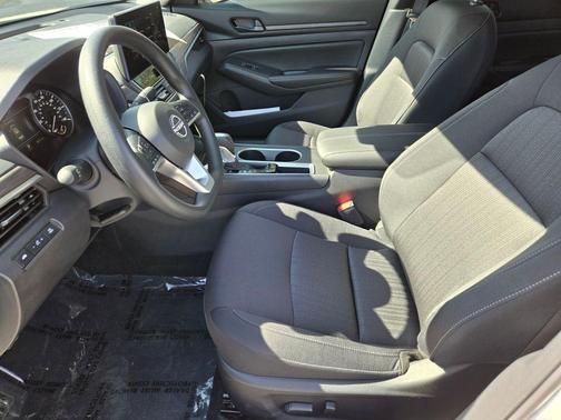 White Pearl 2026 Nissan Altima 2.5 SV