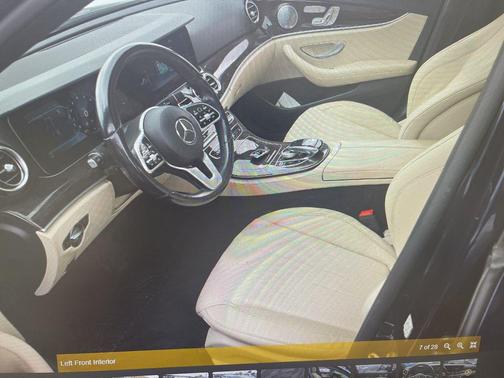2019 Mercedes-Benz E-Class E 300