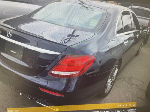 2019 Mercedes-Benz E-Class E 300