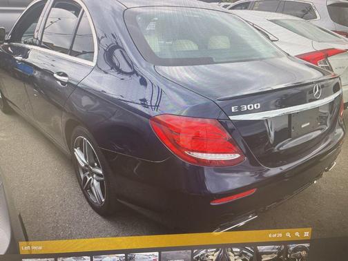 2019 Mercedes-Benz E-Class E 300
