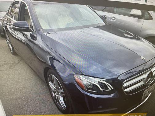 2019 Mercedes-Benz E-Class E 300