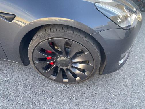 2021 Tesla Model 3 Performance