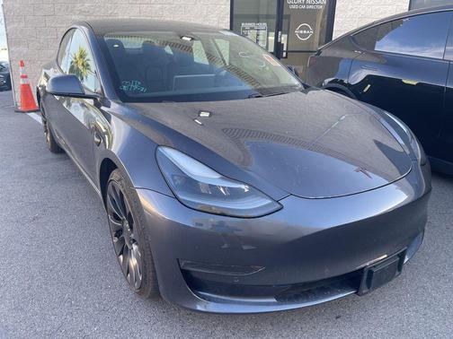 2021 Tesla Model 3 Performance