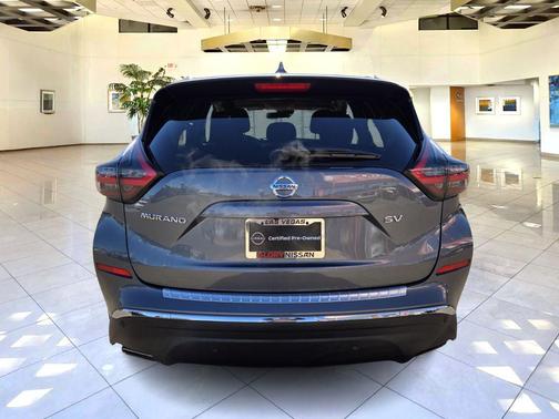 2020 Nissan Murano SV FWD