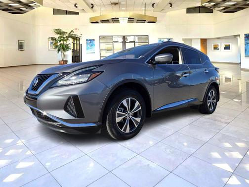 2020 Nissan Murano SV FWD