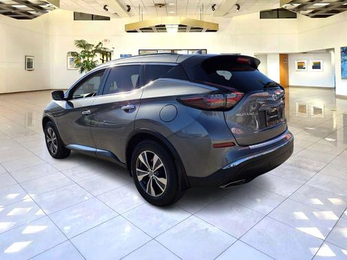 2020 Nissan Murano SV FWD