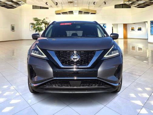 2020 Nissan Murano SV FWD