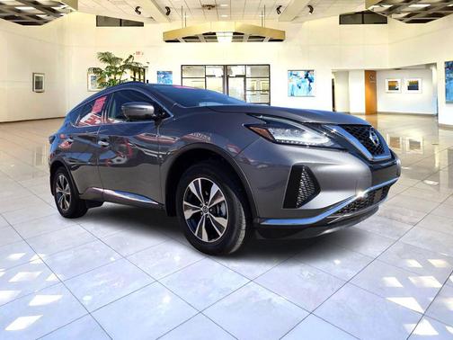 2020 Nissan Murano SV FWD