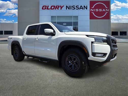 2025 Nissan Frontier PRO-X