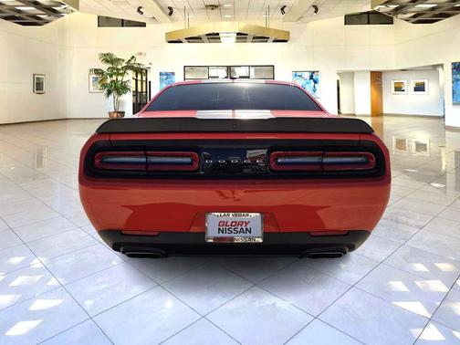 2016 Dodge Challenger R/T