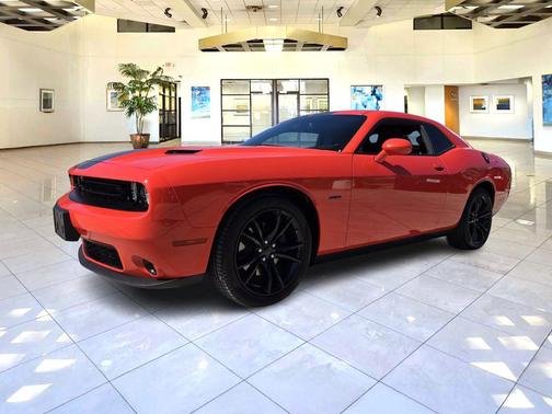2016 Dodge Challenger R/T