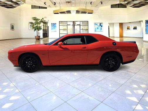 2016 Dodge Challenger R/T