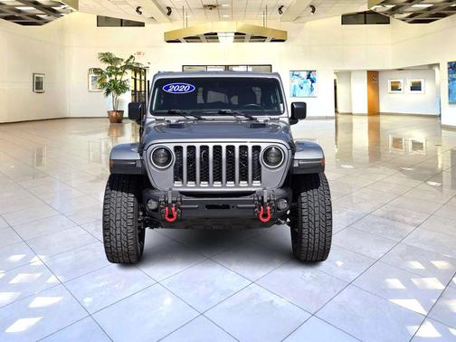 2020 Jeep Gladiator Rubicon