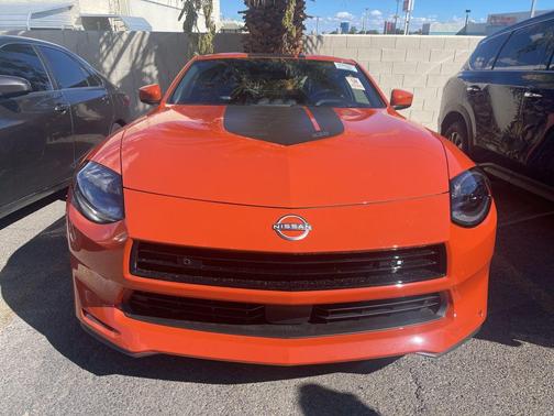 2024 Nissan Z Performance Auto