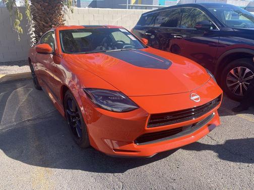 2024 Nissan Z Performance Auto
