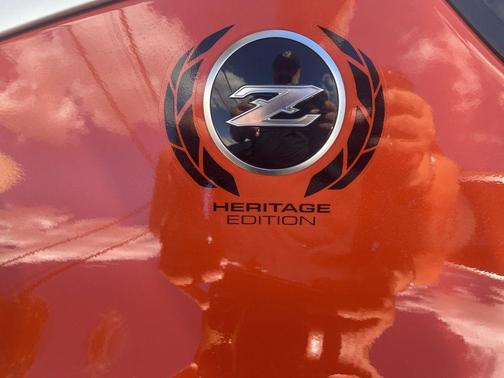 2024 Nissan Z Performance Auto