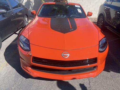 2024 Nissan Z Performance Auto