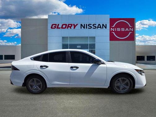 Fresh Powder 2026 Nissan Sentra S