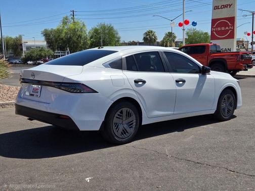 Fresh Powder 2026 Nissan Sentra S