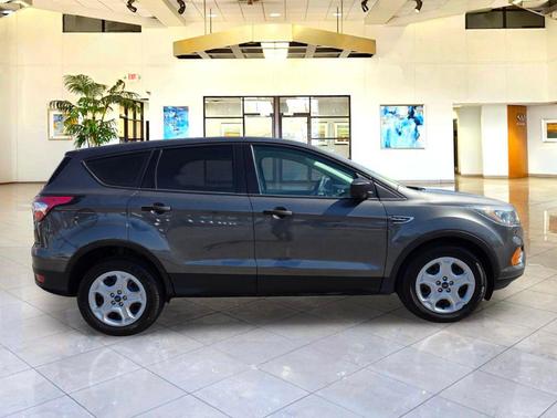 Magnetic 2018 Ford Escape S