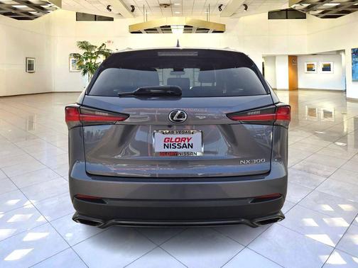 2021 Lexus NX 300 Base