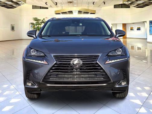 2021 Lexus NX 300 Base