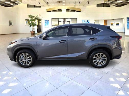 2021 Lexus NX 300 Base