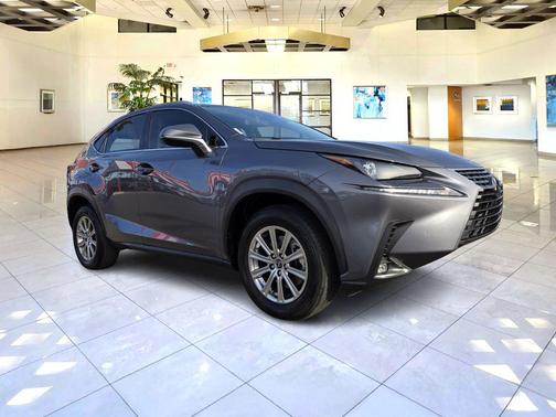 2021 Lexus NX 300 Base