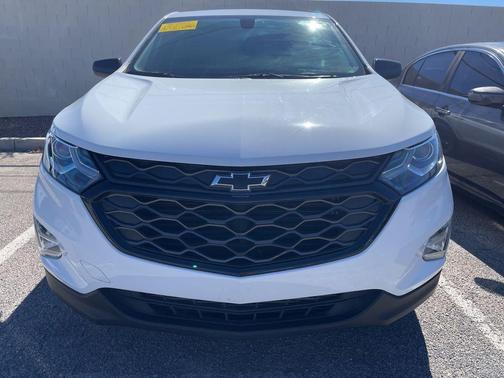 2019 Chevrolet Equinox 1LT