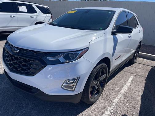 2019 Chevrolet Equinox 1LT