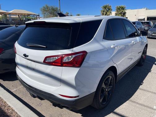 2019 Chevrolet Equinox 1LT