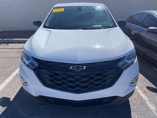 2019 Chevrolet Equinox 1LT