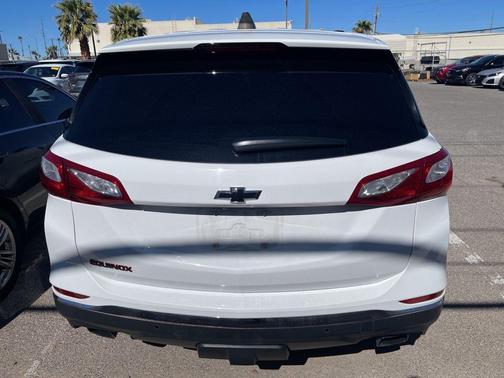 2019 Chevrolet Equinox 1LT