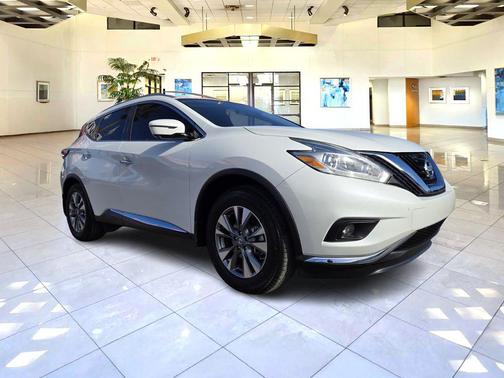 2016 Nissan Murano SL