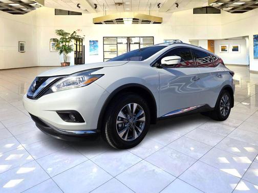 2016 Nissan Murano SL