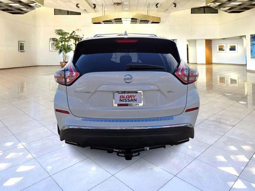 2016 Nissan Murano SL