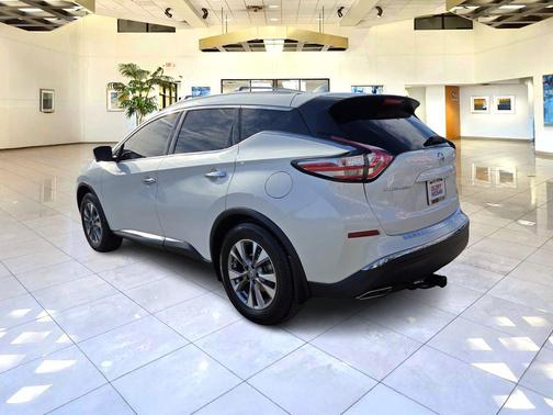 2016 Nissan Murano SL