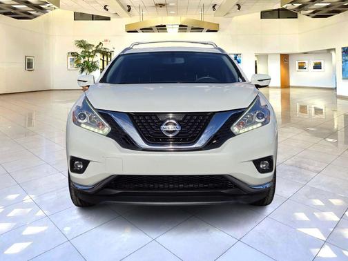 2016 Nissan Murano SL