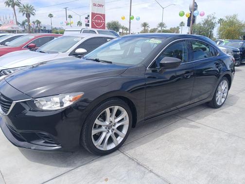 2016 Mazda Mazda6 i Touring