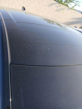Boulder Gray Pearl/Black Diamond Pearl 2023 Nissan ARIYA VENTURE+