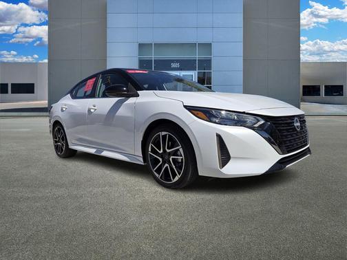 2024 Nissan Sentra SR
