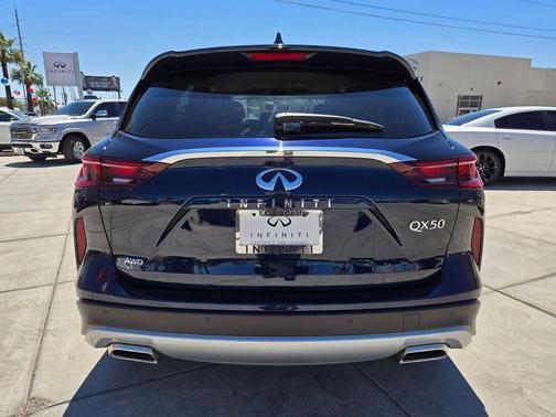 2025 INFINITI QX50 Pure AWD
