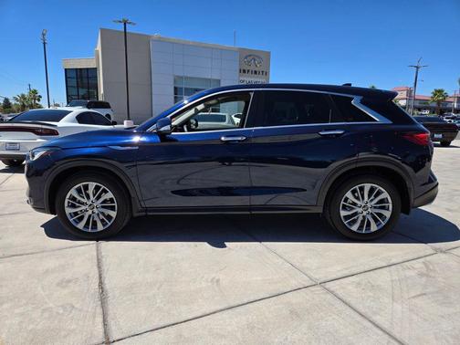 2025 INFINITI QX50 Pure AWD