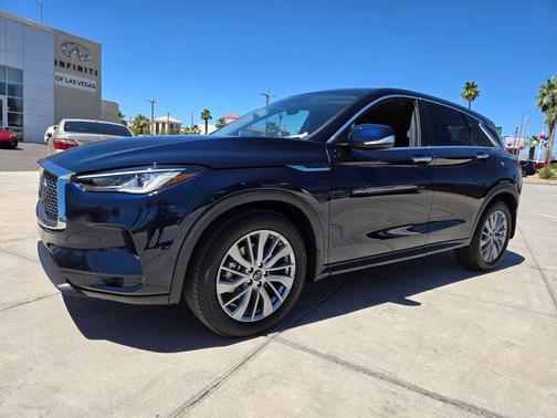 2025 INFINITI QX50 Pure AWD