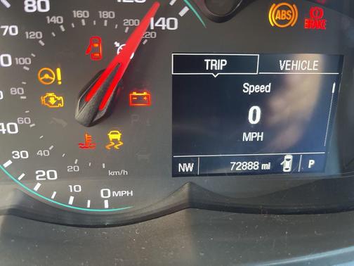 2018 Chevrolet Trax LT
