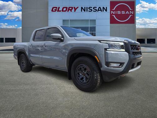 2025 Nissan Frontier PRO-X