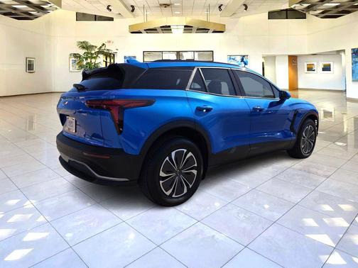 2024 Chevrolet Blazer EV eAWD LT