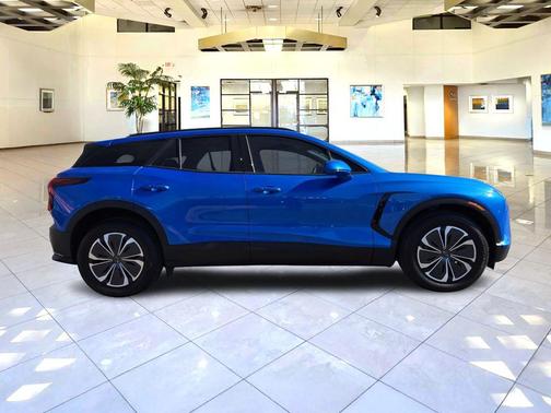 2024 Chevrolet Blazer EV eAWD LT